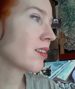 I'm all right now, but this is a story about where I've been recently. 