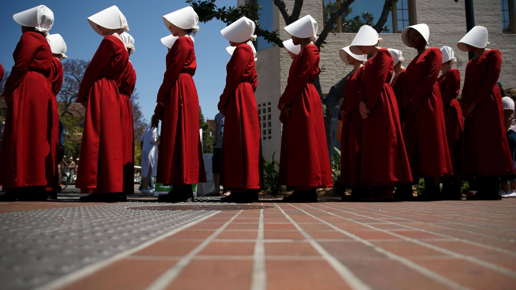 How the Handmaid's Tale Sheds Light on Our Own Dysfunctional Relationships - One Love Foundation